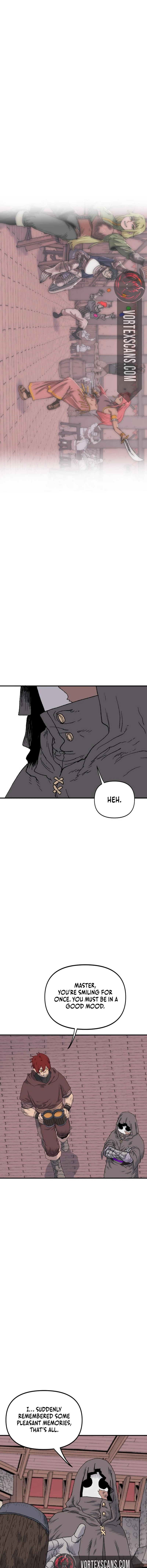 The Tale of the Skeleton Messenger Chapter 18 - Page 16