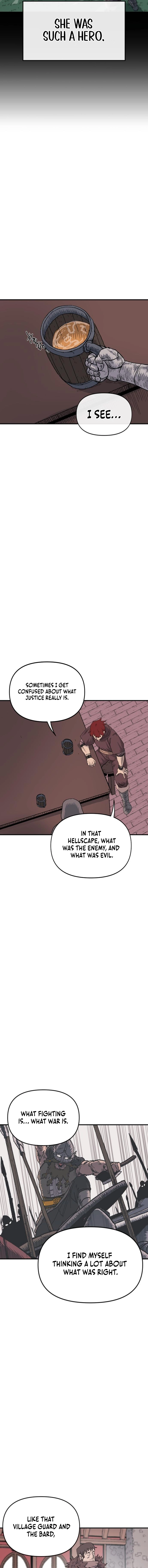 The Tale of the Skeleton Messenger Chapter 18 - Page 18