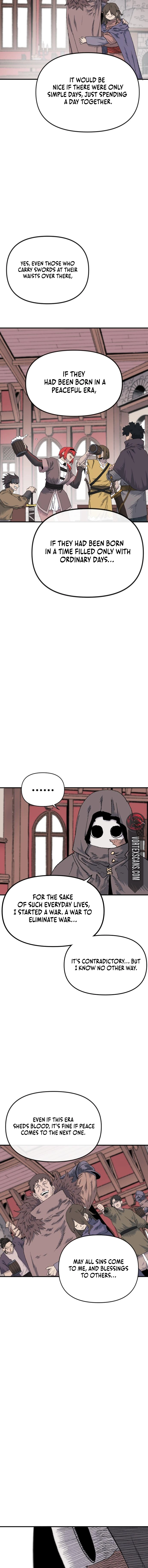 The Tale of the Skeleton Messenger Chapter 18 - Page 19