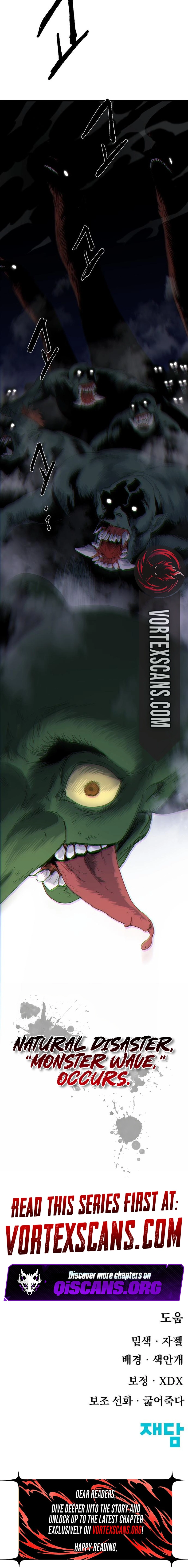 The Tale of the Skeleton Messenger Chapter 18 - Page 22