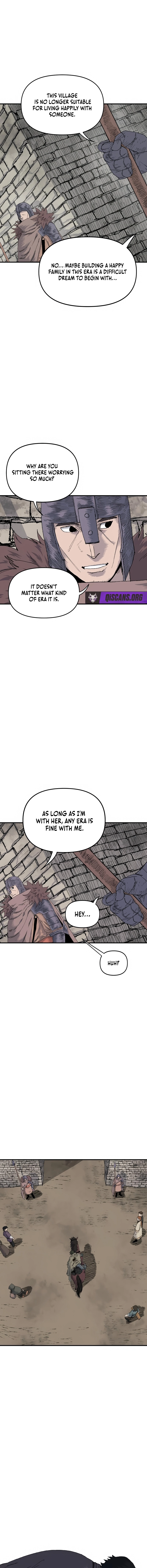 The Tale of the Skeleton Messenger Chapter 19 - Page 4