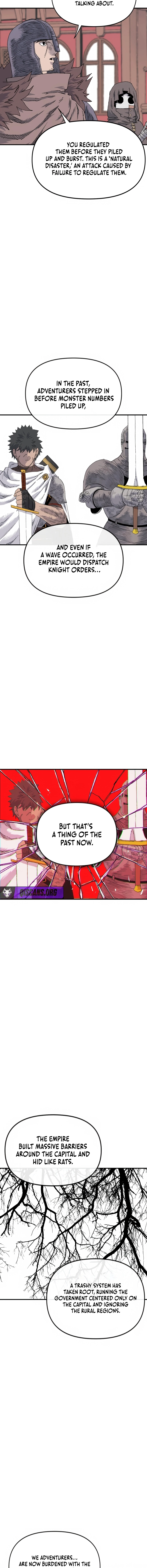 The Tale of the Skeleton Messenger Chapter 19 - Page 7