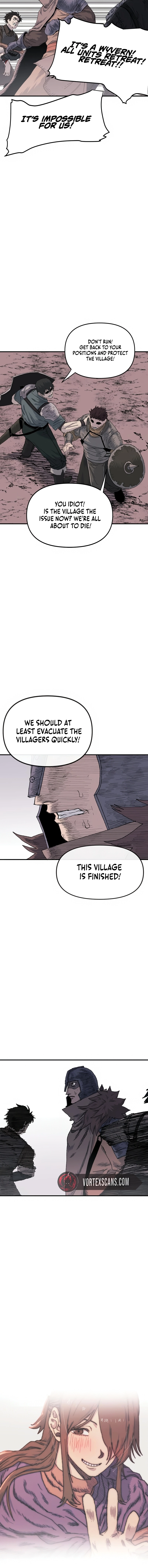The Tale of the Skeleton Messenger Chapter 19 - Page 16