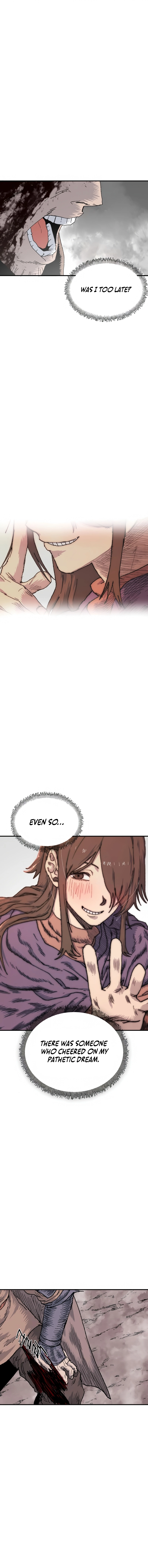 The Tale of the Skeleton Messenger Chapter 19 - Page 24