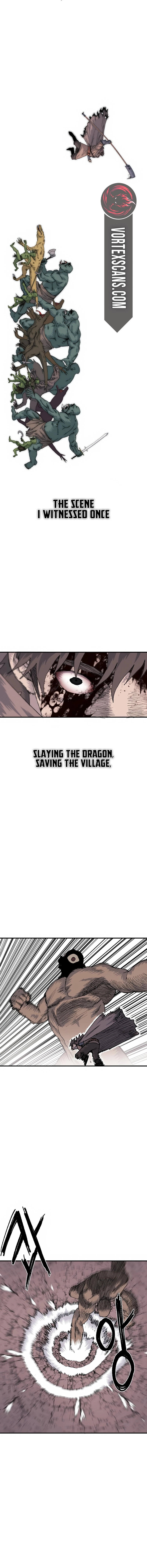 The Tale of the Skeleton Messenger Chapter 19 - Page 26