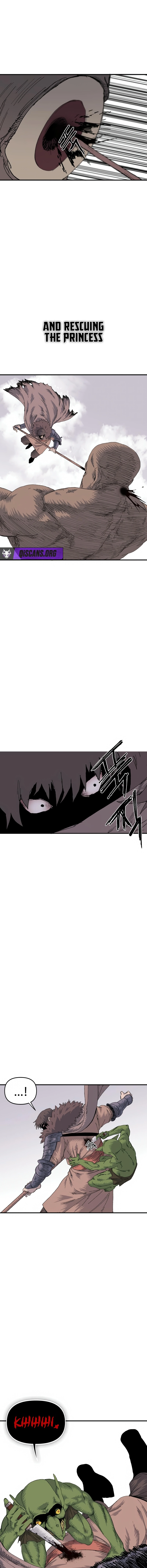 The Tale of the Skeleton Messenger Chapter 19 - Page 27