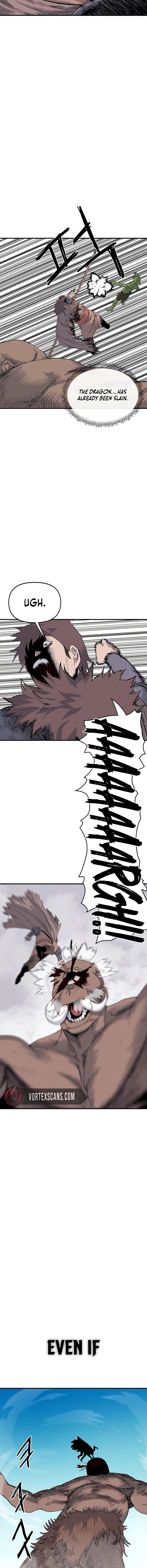 The Tale of the Skeleton Messenger Chapter 19 - Page 28