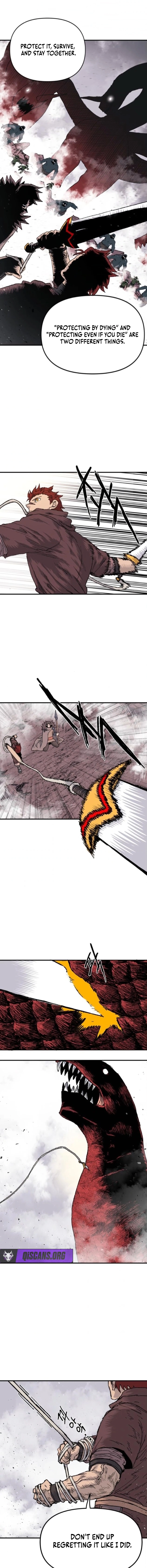 The Tale of the Skeleton Messenger Chapter 20 - Page 3
