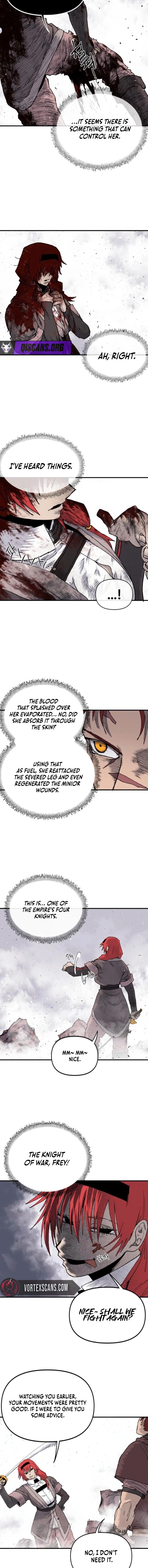 The Tale of the Skeleton Messenger Chapter 20 - Page 11