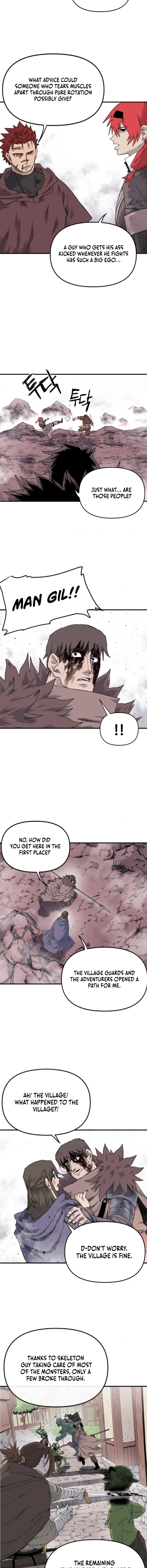 The Tale of the Skeleton Messenger Chapter 20 - Page 12