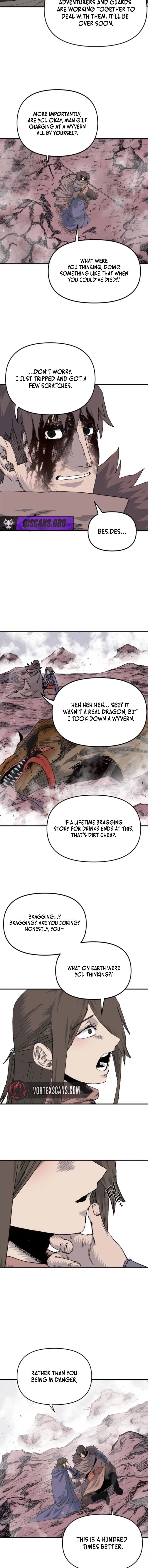 The Tale of the Skeleton Messenger Chapter 20 - Page 13