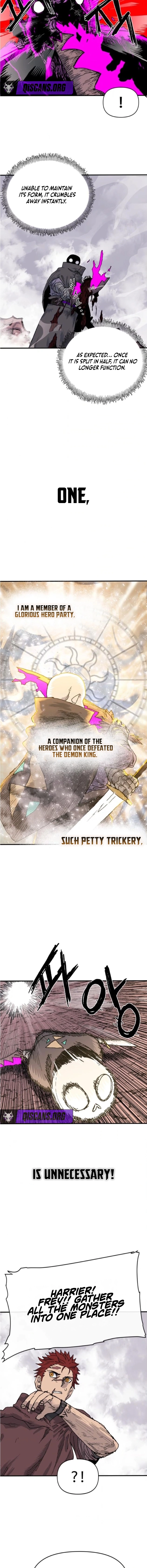 The Tale of the Skeleton Messenger Chapter 20 - Page 17