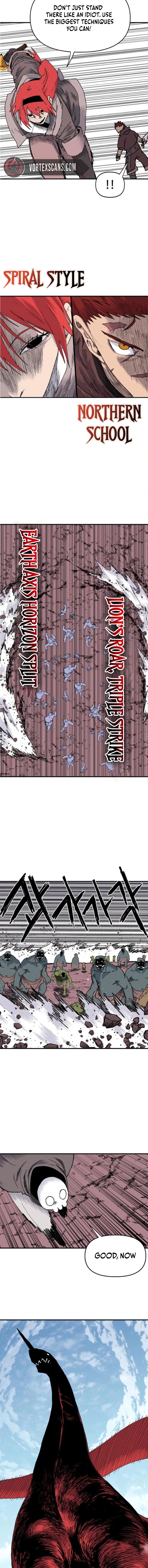 The Tale of the Skeleton Messenger Chapter 20 - Page 18