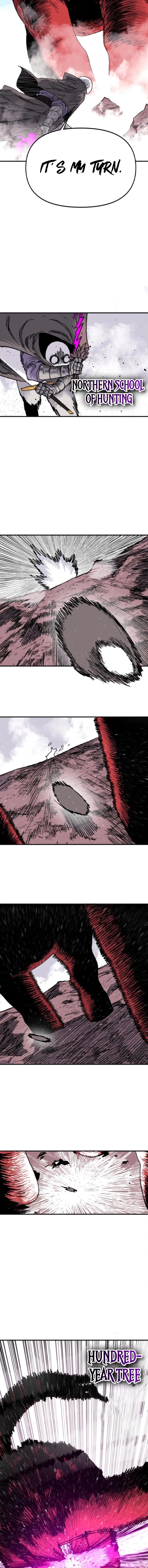 The Tale of the Skeleton Messenger Chapter 20 - Page 19