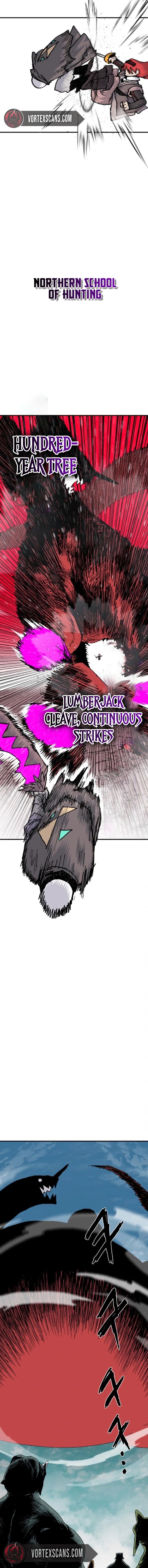 The Tale of the Skeleton Messenger Chapter 20 - Page 21