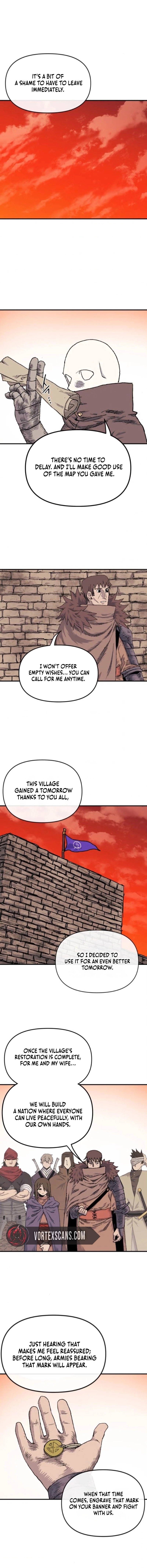 The Tale of the Skeleton Messenger Chapter 20 - Page 23