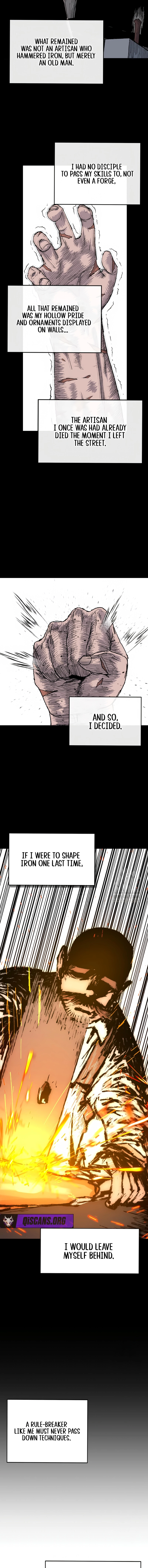The Tale of the Skeleton Messenger Chapter 21 - Page 15