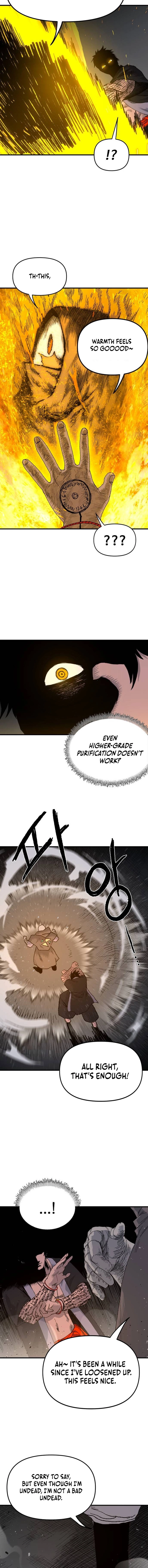 The Tale of the Skeleton Messenger Chapter 22 - Page 9