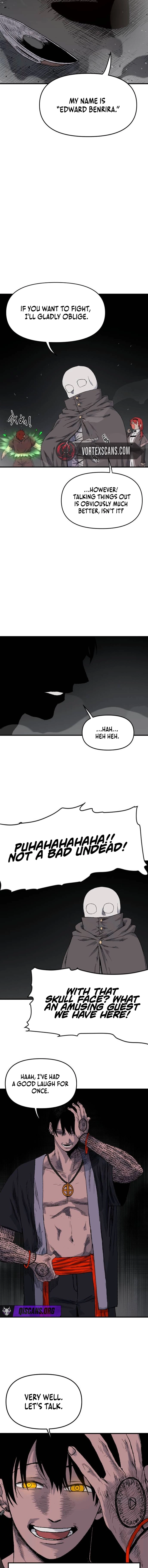 The Tale of the Skeleton Messenger Chapter 22 - Page 10