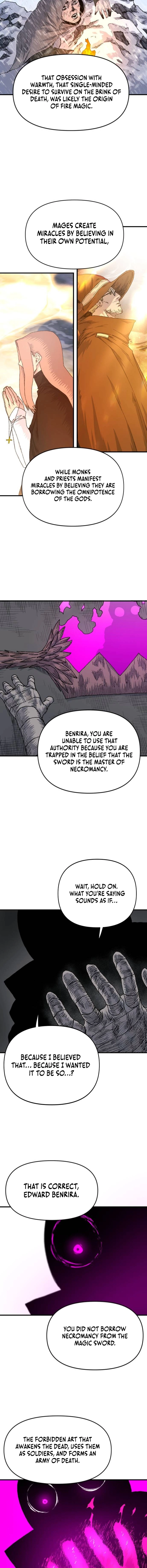 The Tale of the Skeleton Messenger Chapter 22 - Page 17