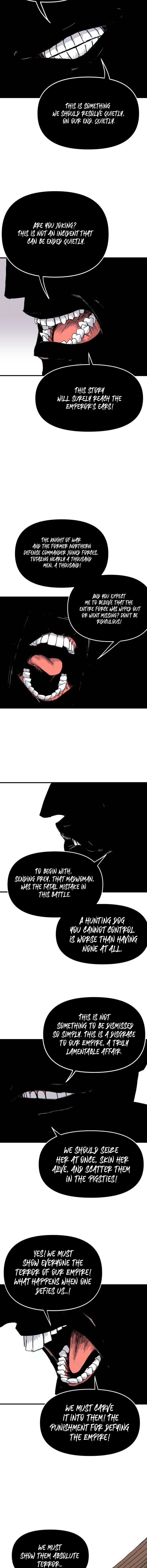 The Tale of the Skeleton Messenger Chapter 22 - Page 19