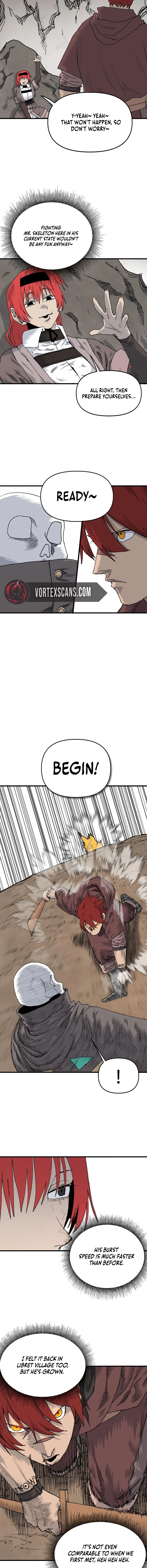 The Tale of the Skeleton Messenger Chapter 23 - Page 7