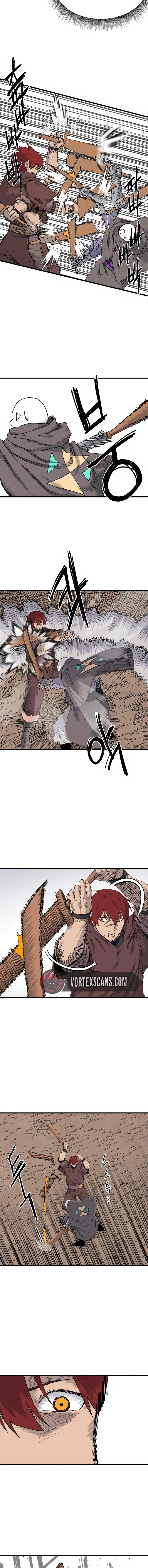 The Tale of the Skeleton Messenger Chapter 23 - Page 8