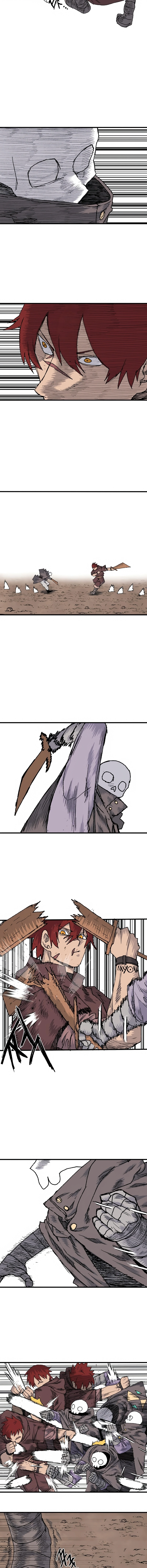 The Tale of the Skeleton Messenger Chapter 23 - Page 11
