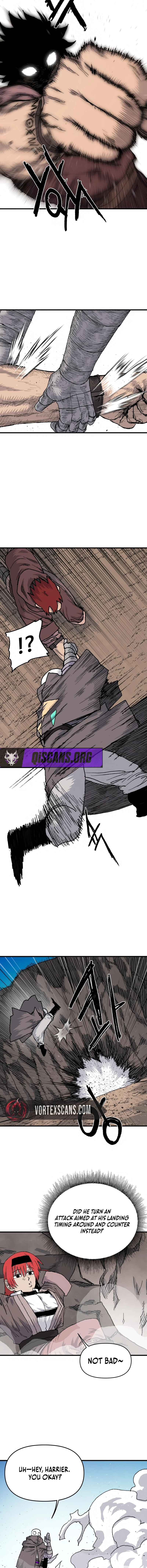 The Tale of the Skeleton Messenger Chapter 23 - Page 13
