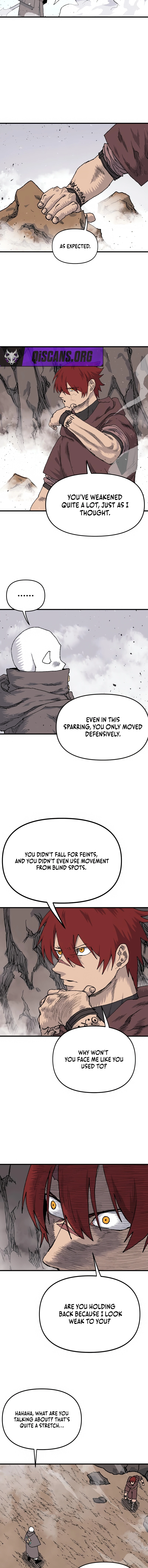 The Tale of the Skeleton Messenger Chapter 23 - Page 14
