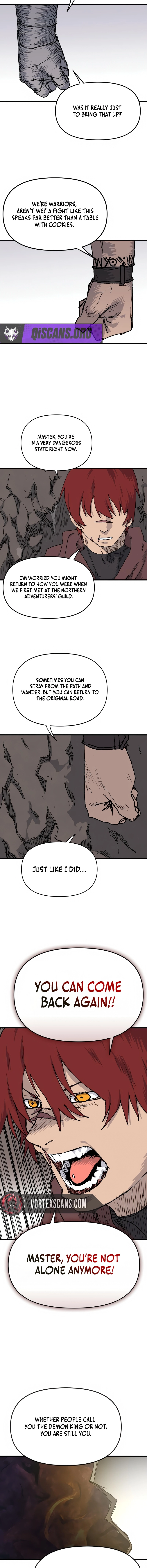 The Tale of the Skeleton Messenger Chapter 23 - Page 16