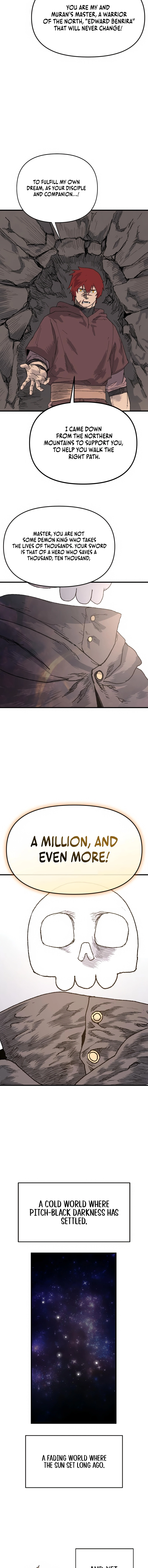 The Tale of the Skeleton Messenger Chapter 23 - Page 17