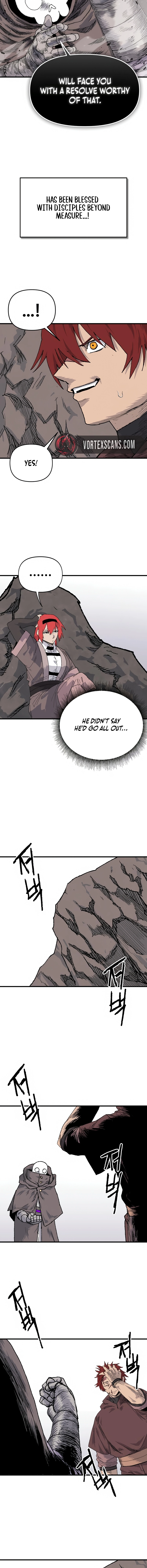 The Tale of the Skeleton Messenger Chapter 23 - Page 19