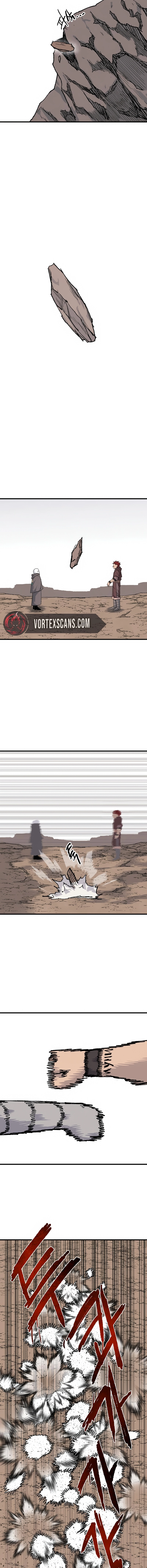 The Tale of the Skeleton Messenger Chapter 23 - Page 20