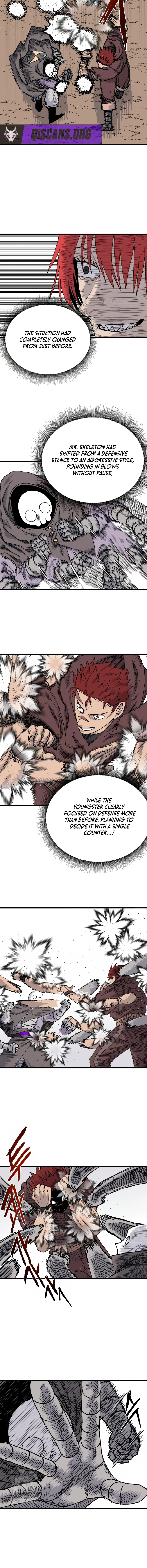 The Tale of the Skeleton Messenger Chapter 23 - Page 21