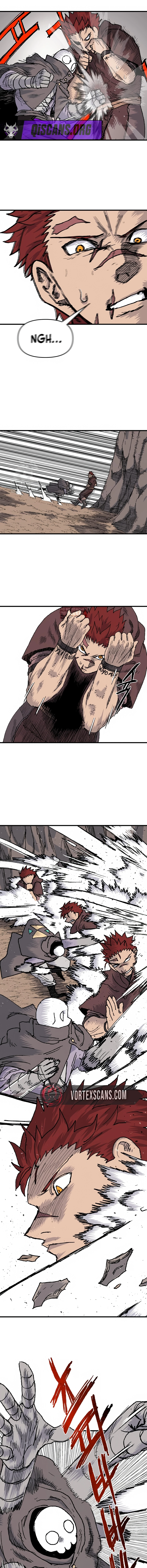 The Tale of the Skeleton Messenger Chapter 23 - Page 22