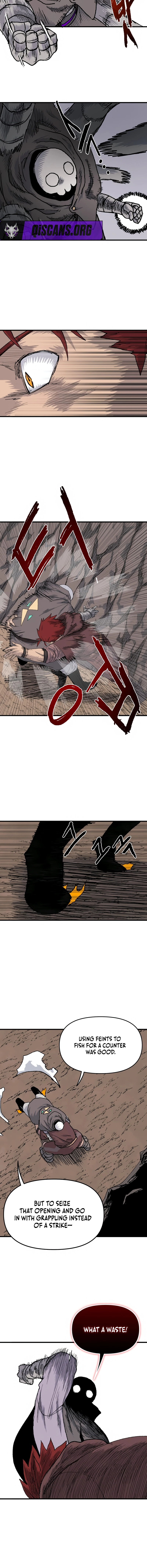 The Tale of the Skeleton Messenger Chapter 23 - Page 23