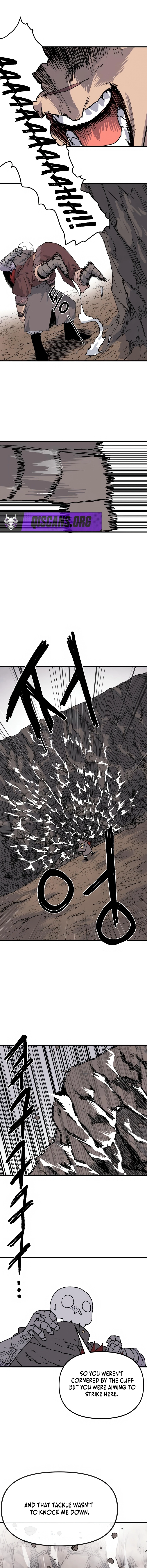 The Tale of the Skeleton Messenger Chapter 23 - Page 24