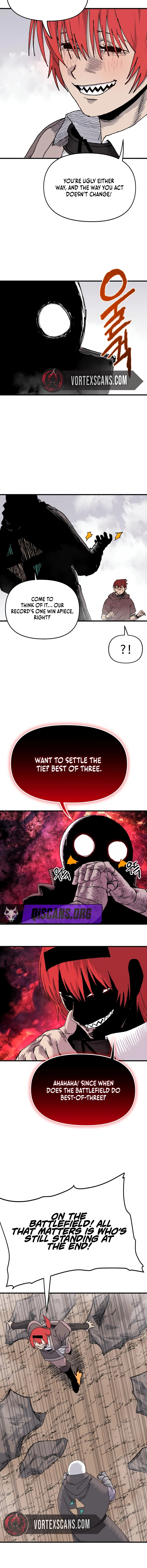 The Tale of the Skeleton Messenger Chapter 23 - Page 28