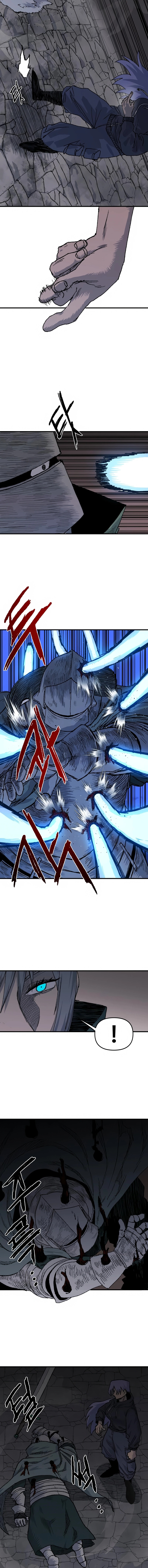 The Tale of the Skeleton Messenger Chapter 24 - Page 15