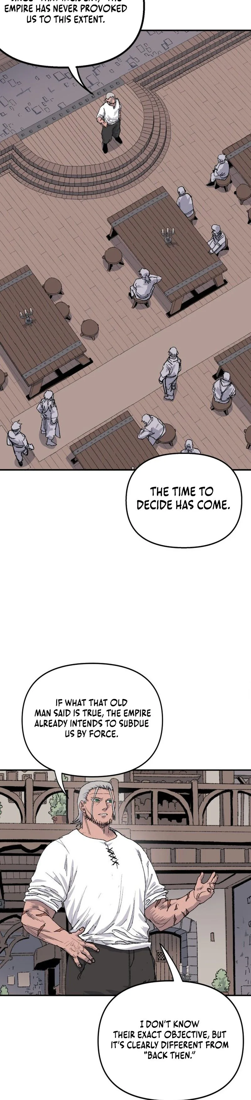 The Tale of the Skeleton Messenger Chapter 26 - Page 6