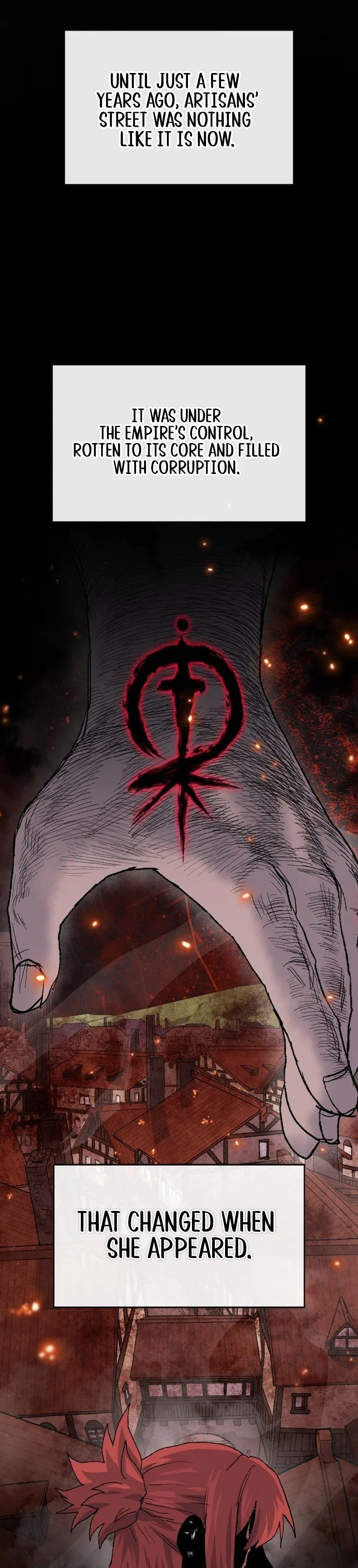 The Tale of the Skeleton Messenger Chapter 26 - Page 8