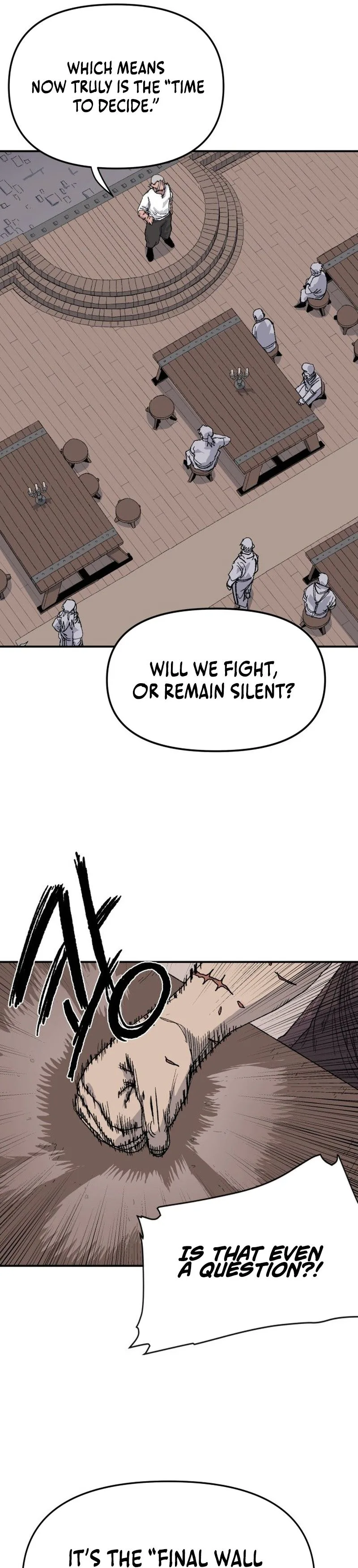 The Tale of the Skeleton Messenger Chapter 26 - Page 10