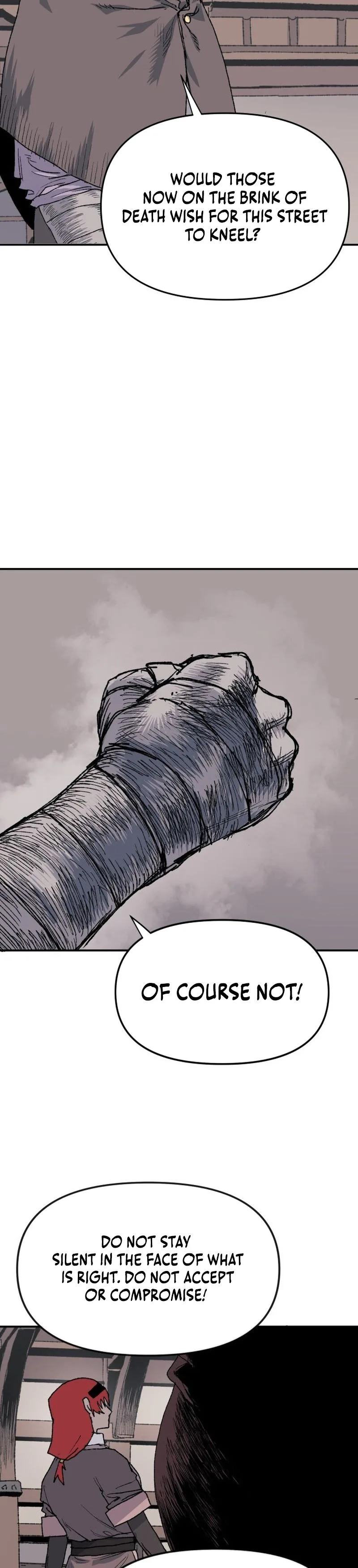 The Tale of the Skeleton Messenger Chapter 26 - Page 16