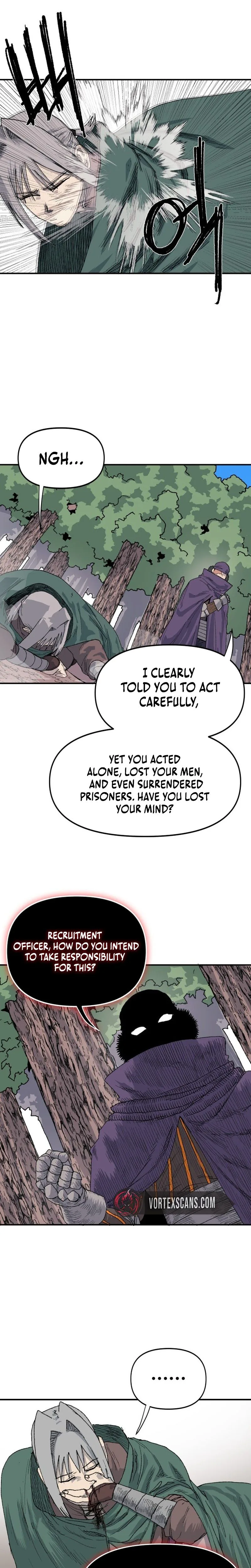 The Tale of the Skeleton Messenger Chapter 26 - Page 25