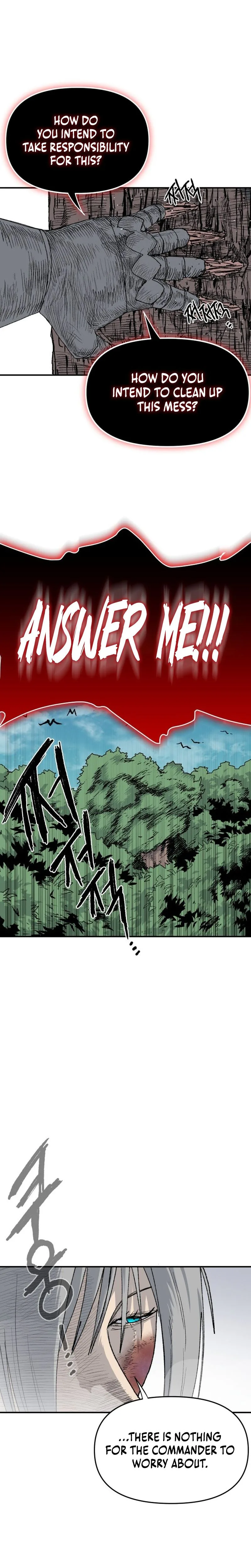 The Tale of the Skeleton Messenger Chapter 26 - Page 27
