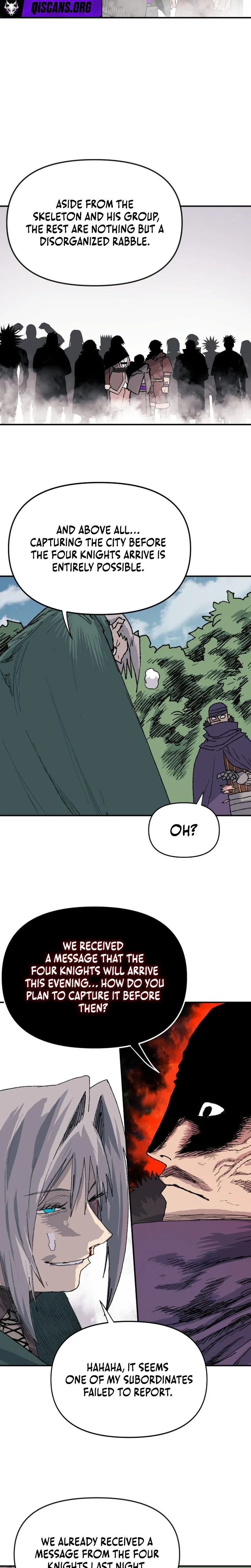The Tale of the Skeleton Messenger Chapter 26 - Page 29