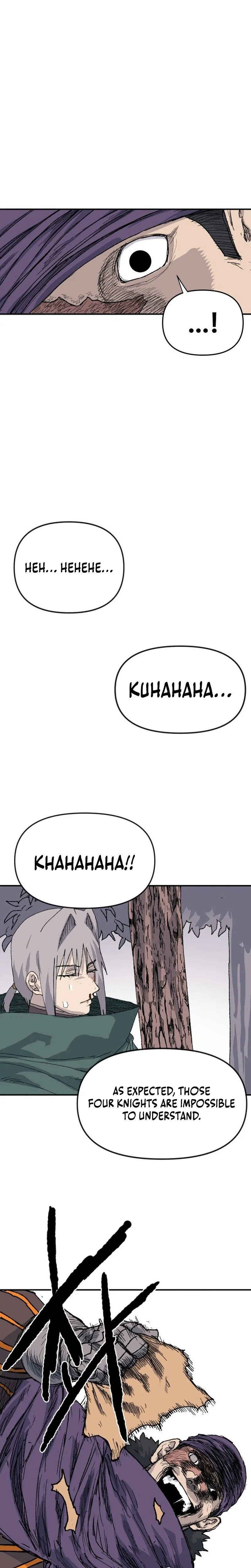 The Tale of the Skeleton Messenger Chapter 26 - Page 31