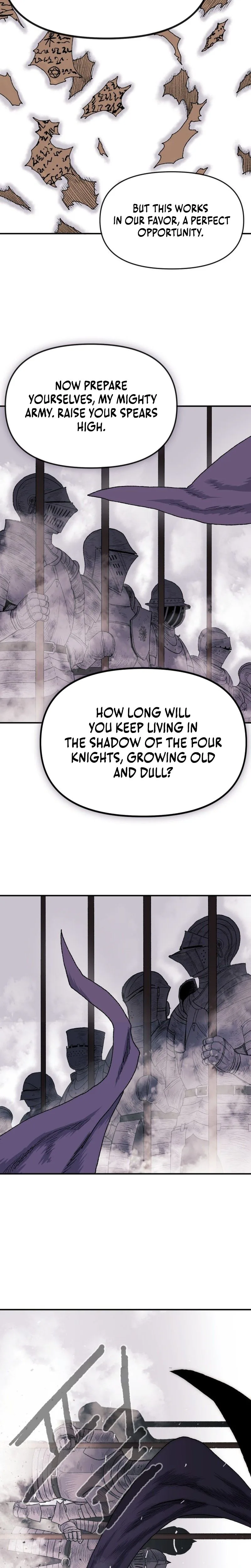 The Tale of the Skeleton Messenger Chapter 26 - Page 33