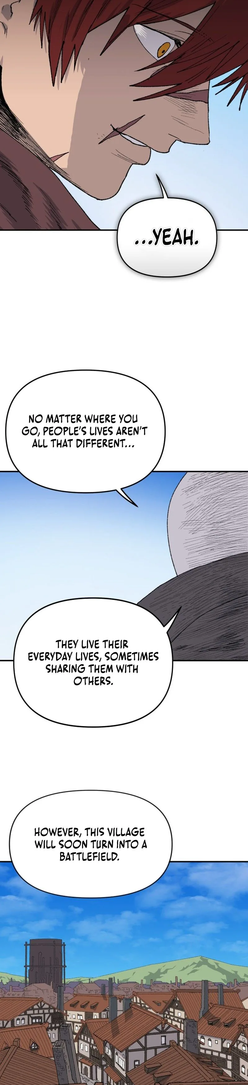 The Tale of the Skeleton Messenger Chapter 27 - Page 6